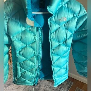 North Face coat